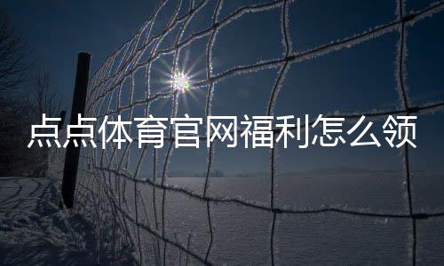 点点体育官网福利怎么领取？新手注册优惠与常见活动详细攻略