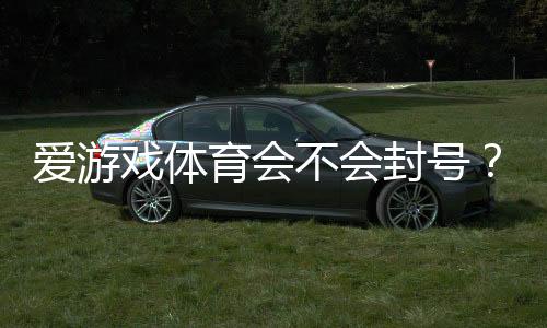 爱游戏体育会不会封号?官方封号原因、风险评估与申诉攻略