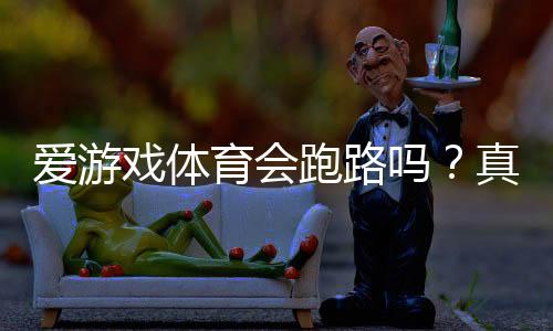 爱游戏体育会跑路吗?真相揭秘、风险判别与用户维权攻略