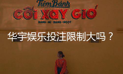 华宇娱乐投注限制大吗？深度解析平台规则与玩家体验