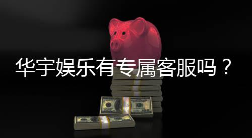 华宇娱乐有专属客服吗？为您揭秘VIP一对一服务体验