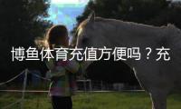 博鱼体育充值方便吗？充值流程、支付方式与安全性详解
