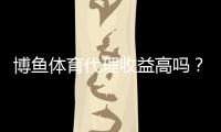 博鱼体育代理收益高吗？佣金结构、盈利空间与风险全解析