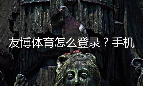 友博体育怎么登录?手机与电脑快速登录图文步骤与常见问题解答