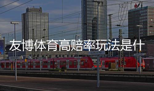 友博体育高赔率玩法是什么意思?新手入门、玩法技巧与风险管理