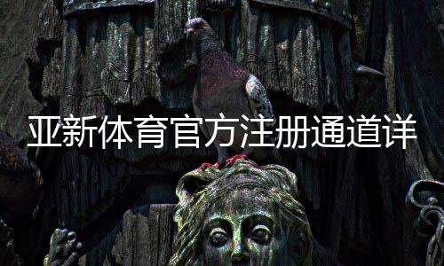 亚新体育官方注册通道详解：最新注册步骤、新手教程与常见问题