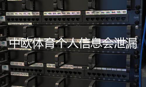 中欧体育个人信息会泄漏吗？隐私风险详解与防护全攻略