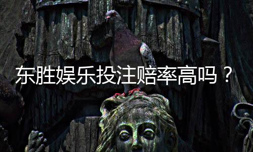 东胜娱乐投注赔率高吗？实测高赔率平台玩法解析