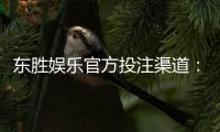 东胜娱乐官方投注渠道：安全便捷的一站式博彩平台指南