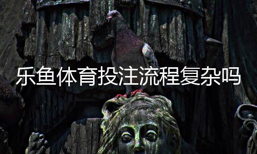 乐鱼体育投注流程复杂吗？新手必看：注册、充值、投注与提款全流程详解