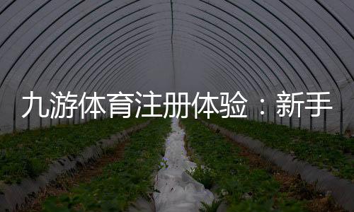九游体育注册体验：新手注册流程、领取优惠与安全注意事项全攻略