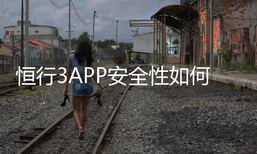恒行3APP安全性如何?深度解析其资金保障与数据防护措施