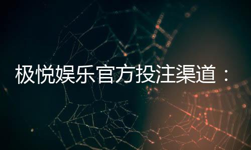 极悦娱乐官方投注渠道：安全可靠的极速充值与提款体验