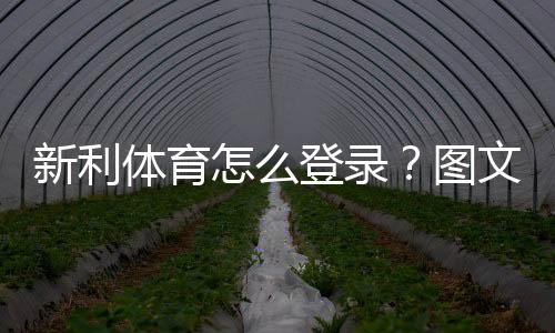 新利体育怎么登录?图文步骤、常见问题与账号安全完全攻略