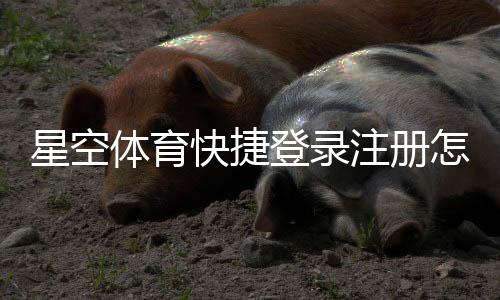 星空体育快捷登录注册怎么操作？新手一步步注册登录教程与常见问题解答