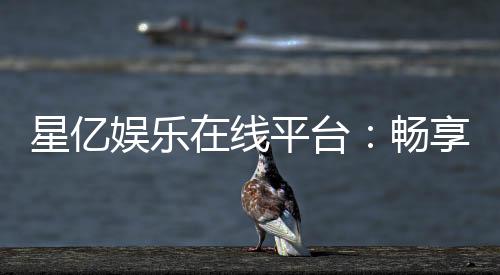 星亿娱乐在线平台：畅享顶级棋牌与电子游艺的豪华体验