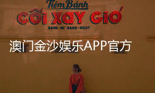 澳门金沙娱乐APP官方下载通道：畅享豪华娱乐体验的便捷入口