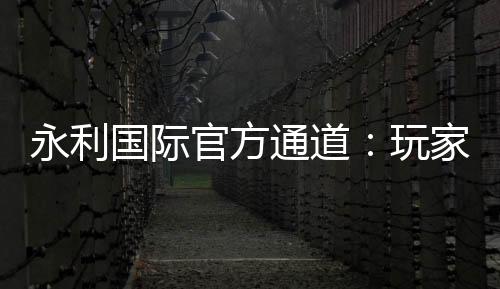 永利国际官方通道：玩家首选的在线娱乐平台