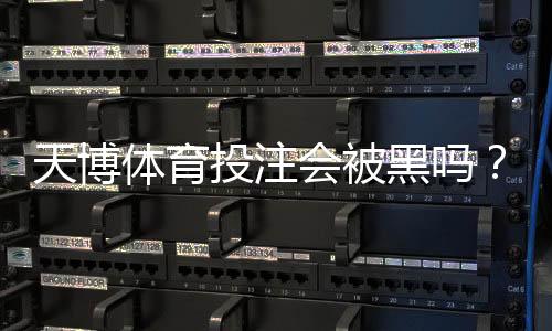 天博体育投注会被黑吗?安全风险揭秘与用户自保全攻略