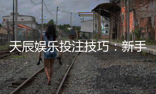 天辰娱乐投注技巧:新手玩家如何提升胜率与收益