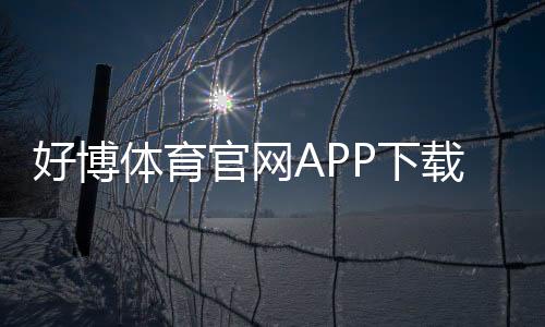 好博体育官网APP下载与使用教程:新手注册、充值与投注全攻略