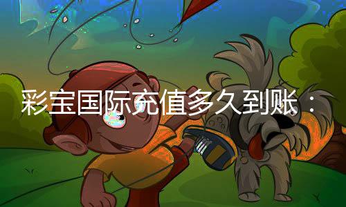 彩宝国际充值多久到账:全方位解析实操经验