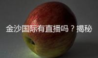 金沙国际有直播吗？揭秘平台最新直播玩法与观看指南
