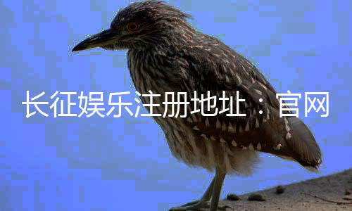 长征娱乐注册地址：官网入口与安全登录指南