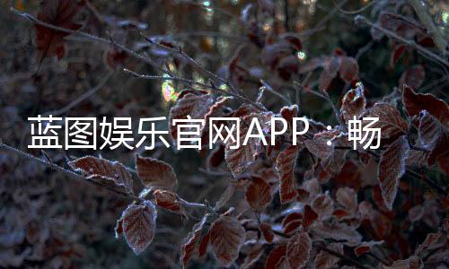 蓝图娱乐官网APP：畅享棋牌电游的顶级娱乐体验