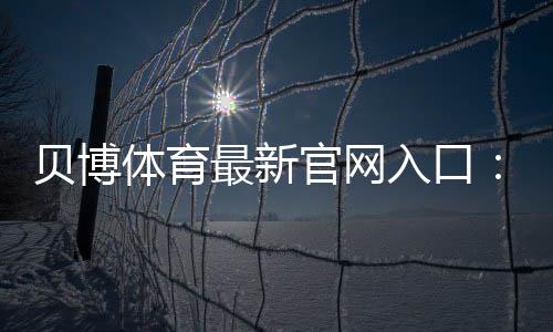 贝博体育最新官网入口:官网直达链接、注册登录与安全指南 2026最新版