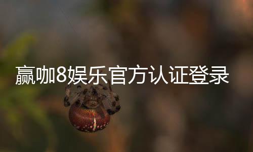 赢咖8娱乐官方认证登录：安全可靠的顶级平台畅玩指南