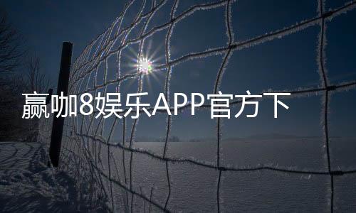赢咖8娱乐APP官方下载通道:畅享顶级棋牌电游的尊贵体验