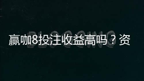 赢咖8投注收益高吗？资深玩家解析真实盈利情况