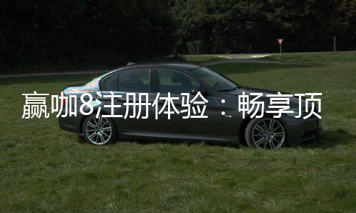 赢咖8注册体验：畅享顶级娱乐与丰厚礼金的完美之旅