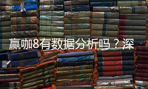 赢咖8有数据分析吗?深度解析其数据统计与胜率算法