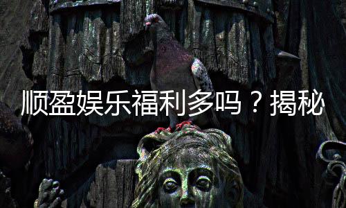 顺盈娱乐福利多吗？揭秘其独家优惠与丰厚回馈