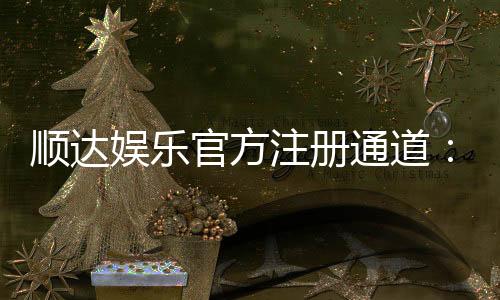 顺达娱乐官方注册通道：快速开户享首存礼包与独家优惠