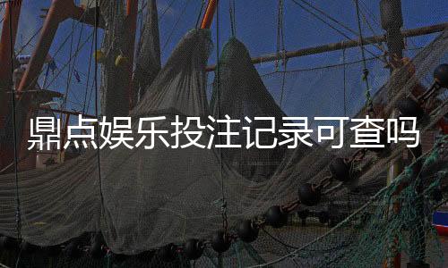 鼎点娱乐投注记录可查吗?一文详解查询方法与注意事项