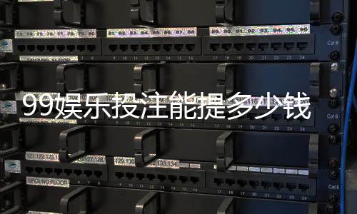 99娱乐投注能提多少钱？揭秘提款额度与到账时间