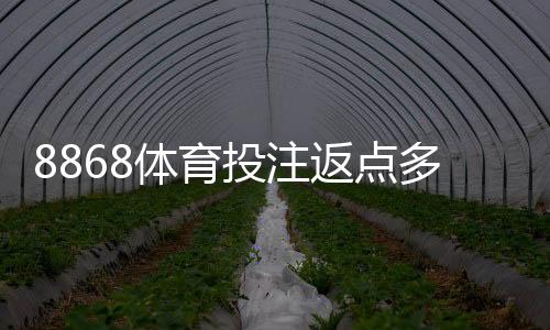 8868体育投注返点多少？最新返点比例、返水计算与领取攻略