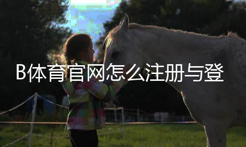 B体育官网怎么注册与登录?新手开户、充值提现及安全使用全攻略