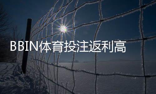 BBIN体育投注返利高吗？真实返利率揭秘、计算方法与领取技巧一看就懂