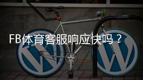 FB体育客服响应快吗？响应速度、服务质量与实测体验全面解析