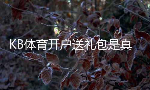 KB体育开户送礼包是真的吗？新手领取攻略、优惠规则与防骗注意事项