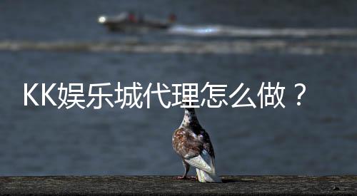 KK娱乐城代理怎么做？详细申请流程与收益解析