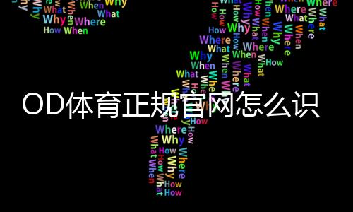 OD体育正规官网怎么识别？官方入口、注册与安全验证全攻略