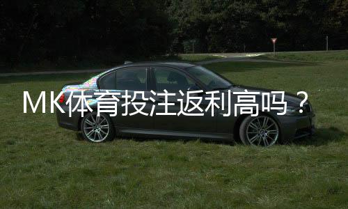 MK体育投注返利高吗？资深玩家揭秘真实返利比例与技巧