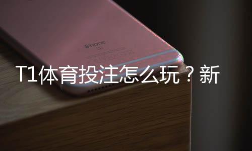 T1体育投注怎么玩?新手入门规则、玩法解析与安全充值攻略