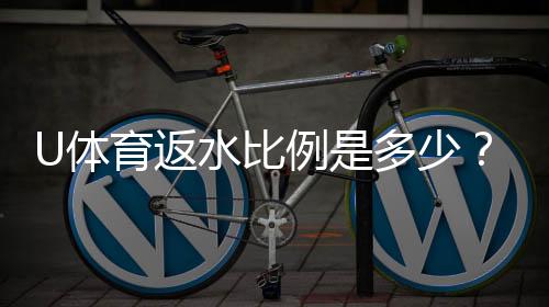 U体育返水比例是多少?一文详解高返水福利与领取攻略