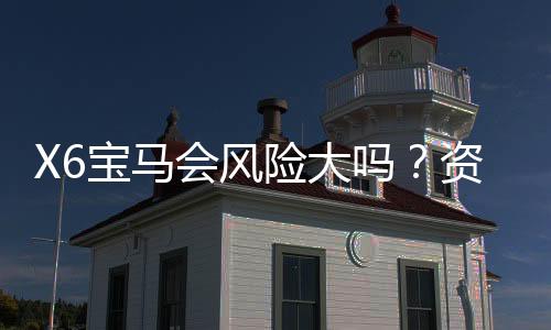 X6宝马会风险大吗？资深玩家解析真实风险与应对策略